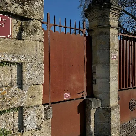 Du Palat Climatisee, Vue Sur Les Vignobles St-emilion